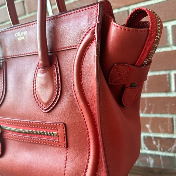 Celine bag with authentication certificate - Picture 3 of 9